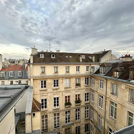 Appartamento - Marais Parigi